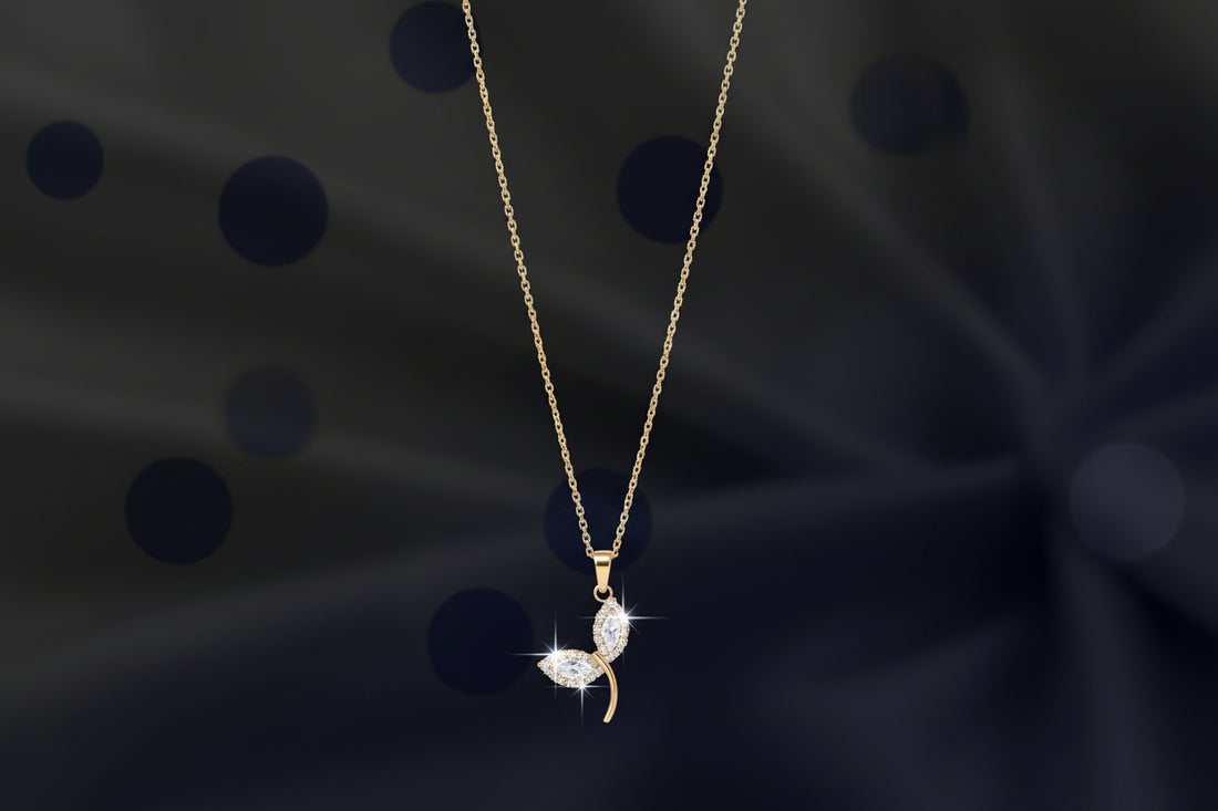 Pendent with Chain set of 2