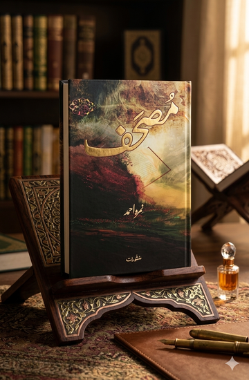 Mushaf Urdu Novel by Nemrah Ahmed