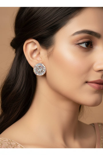 Zircon STUDS pack of 2