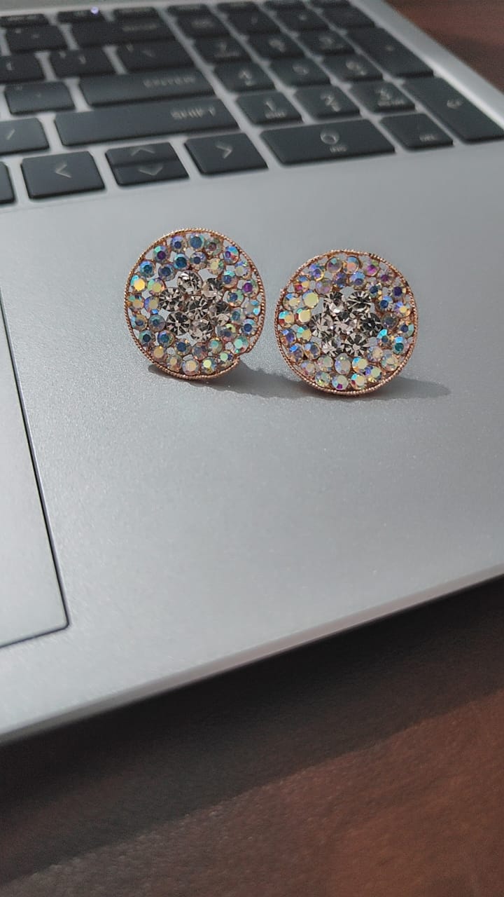 Zircon STUDS pack of 2