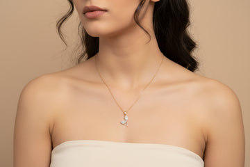 Pendent with Chain set of 2
